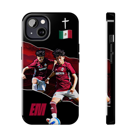 Tough Phone Case for Emmanuel