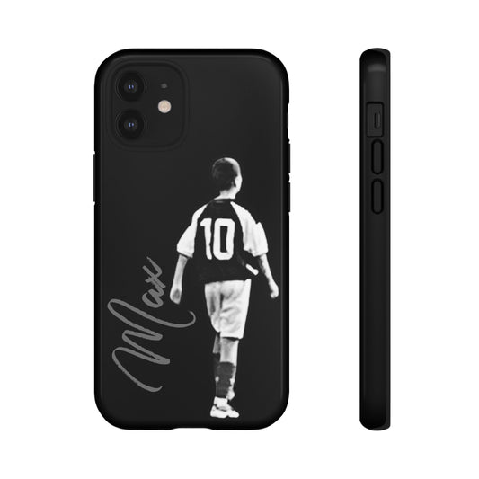 Tough Case for Max Campbell