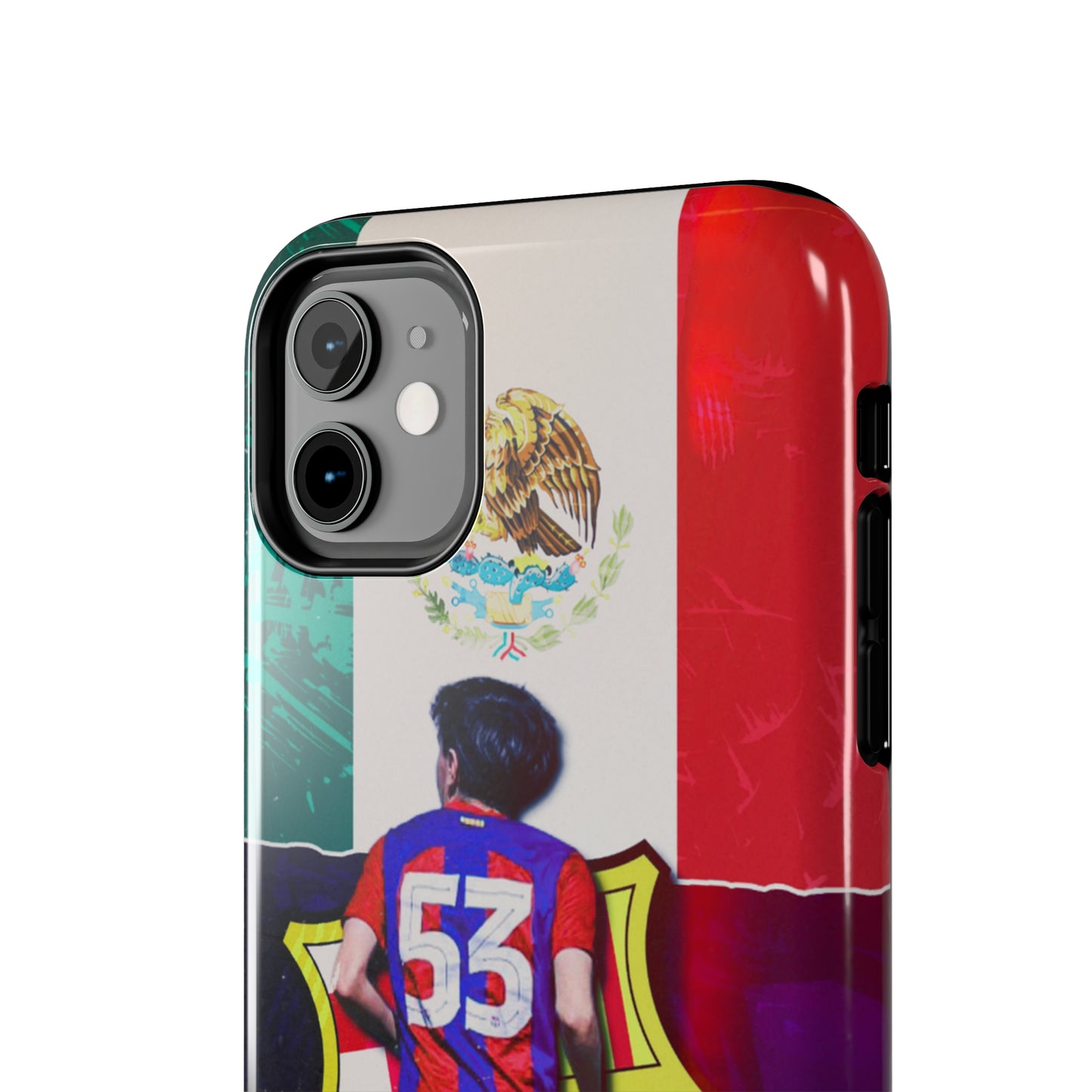 Tough Phone Case for Fernando Ramos