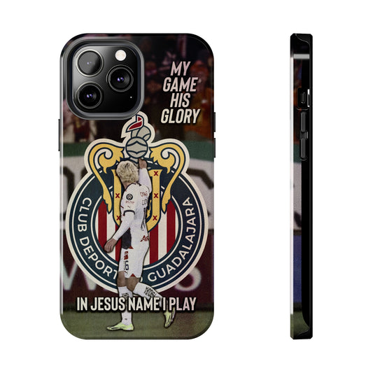 Tough Phone Case for Alexis