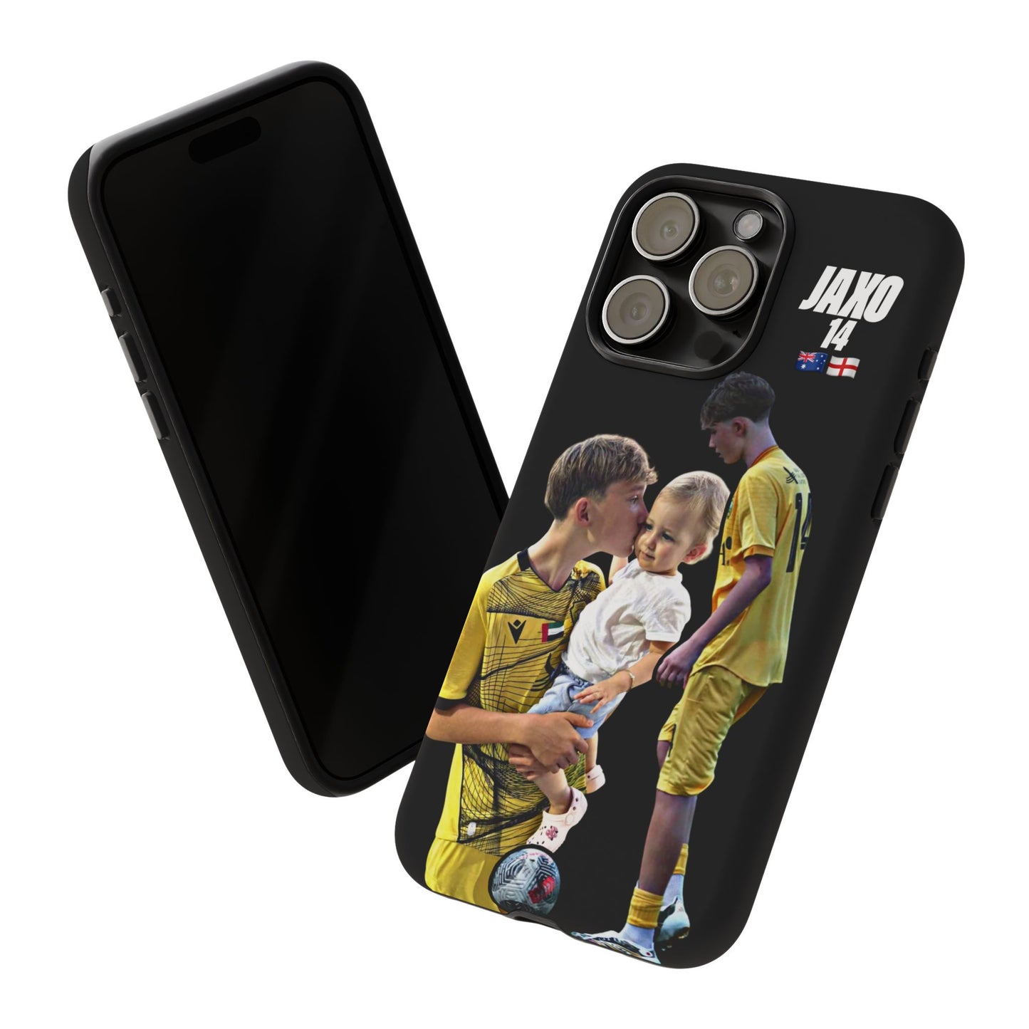 Tough Case for Jax Pat