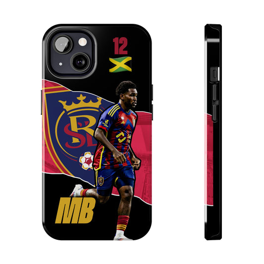 Tough Phone Case for Matthew Bell