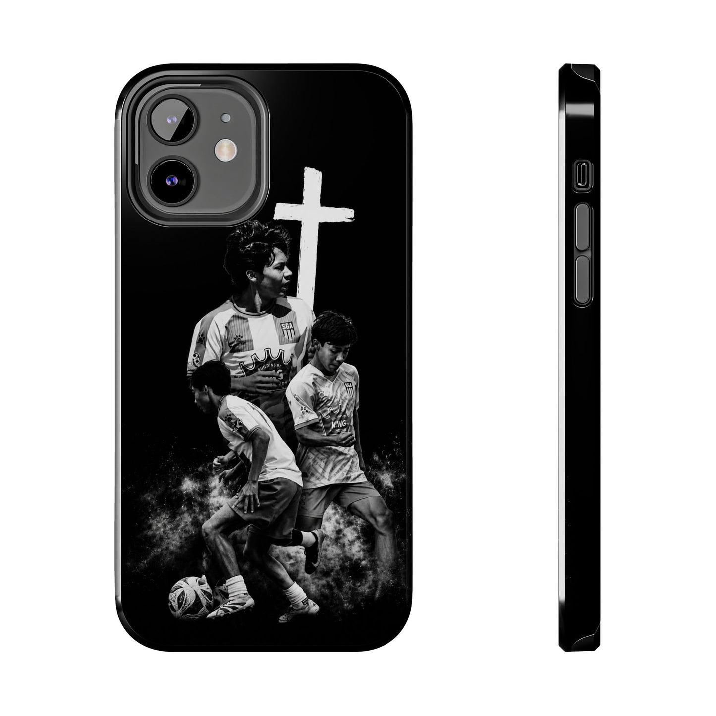 Tough Phone Case for Jorge