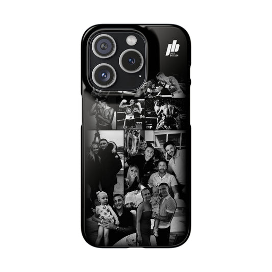Custom Snap Case for Fighters