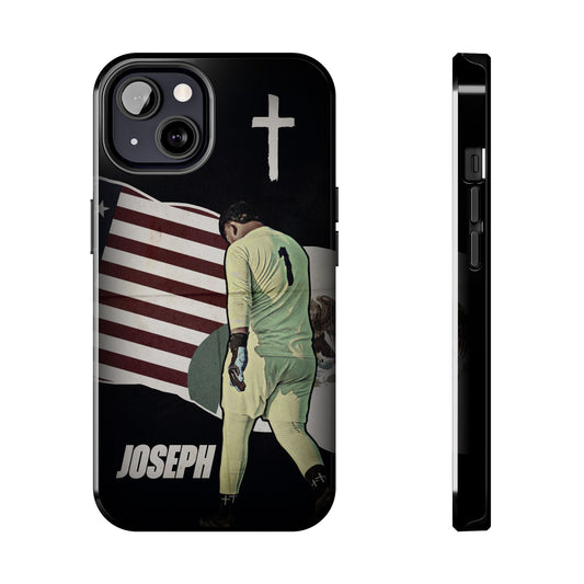 Tough Phone Case for Joseph