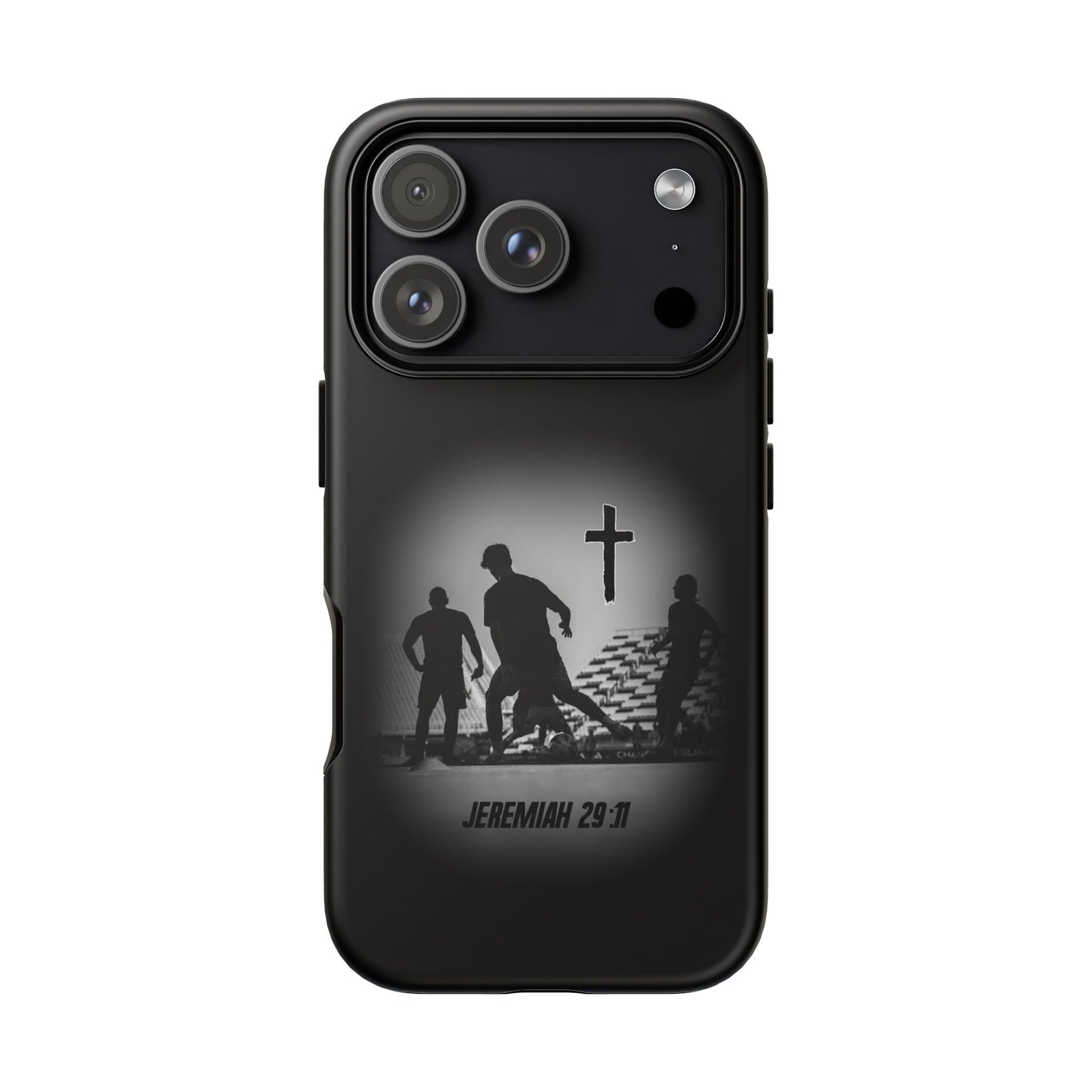 Tough Case for Alex Shaw