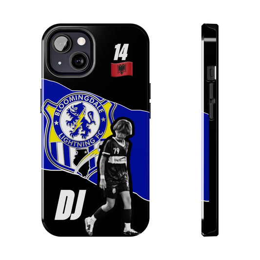 Tough Phone Case for DJ