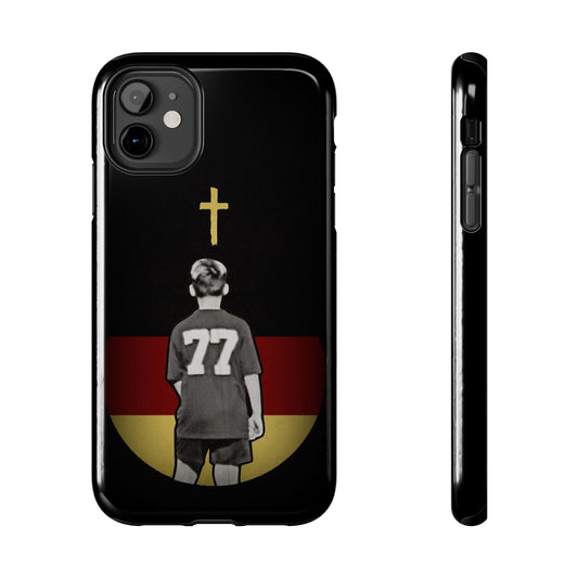 Tough Phone Case for Graham Leach
