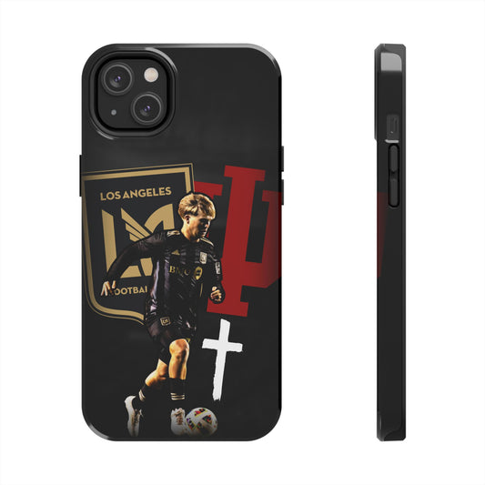 Tough Phone Case for Dempsey