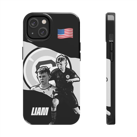 Tough Phone Case for Liam