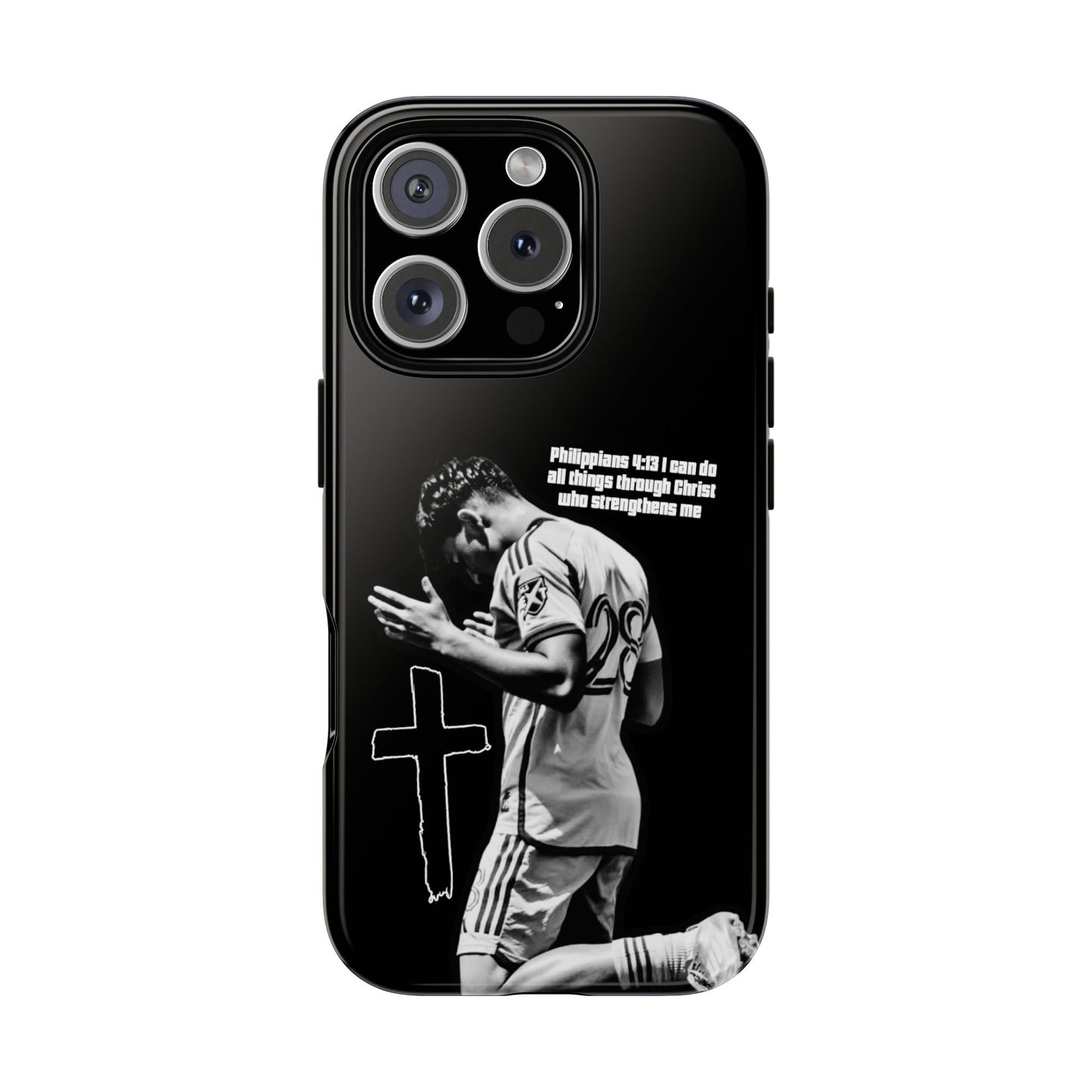 Tough Case for Nicholas