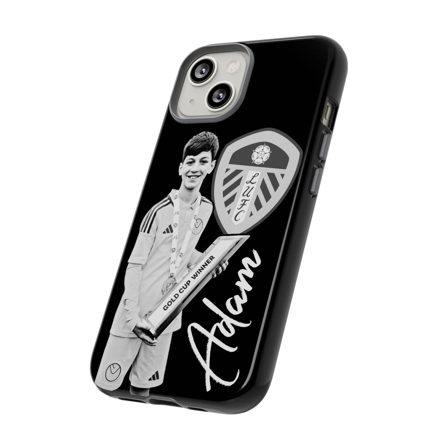 Custom Tough Case for Adam