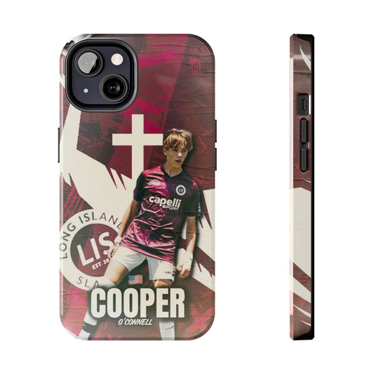 Tough Phone Case for Cooper O'Connell