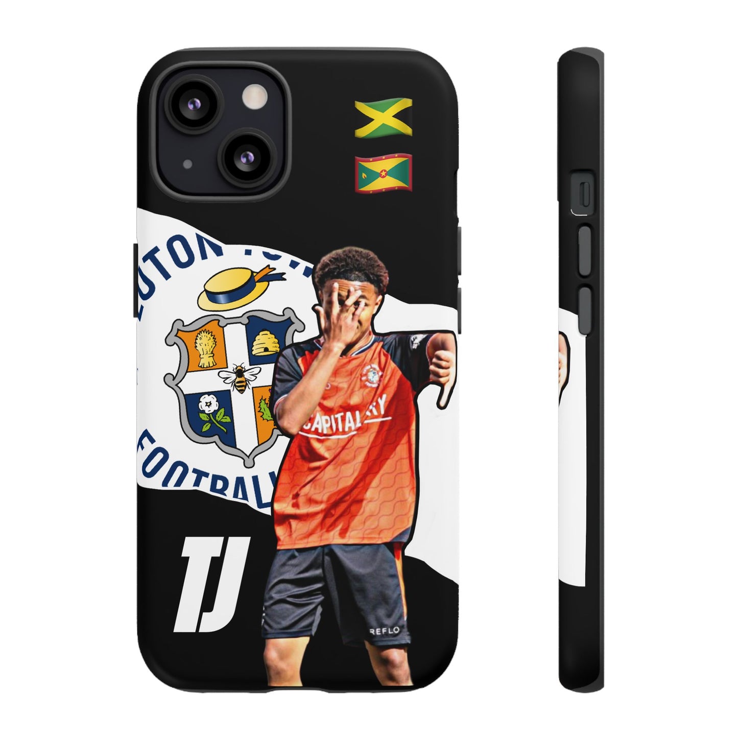 Tough Case for Tyless