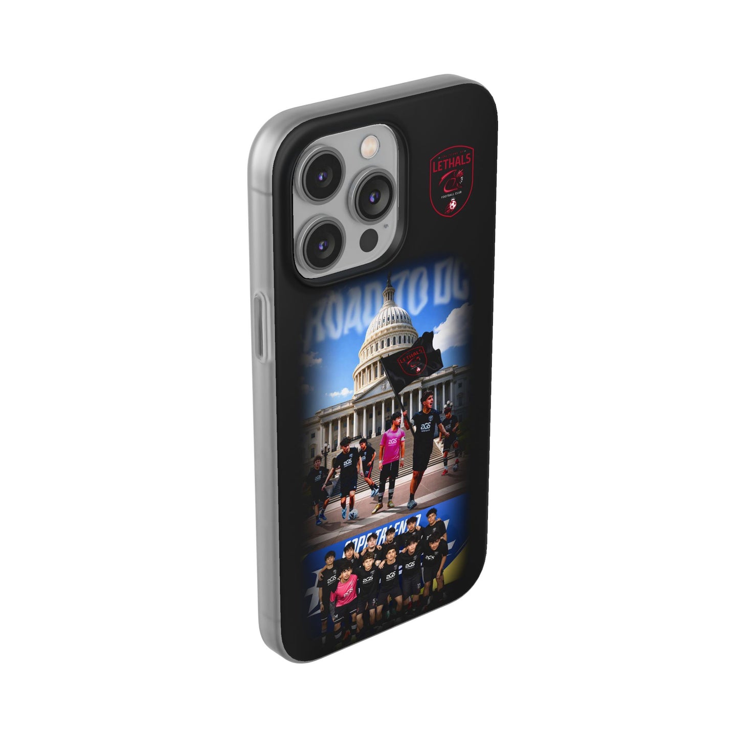 Flexi Case for Lethals FC