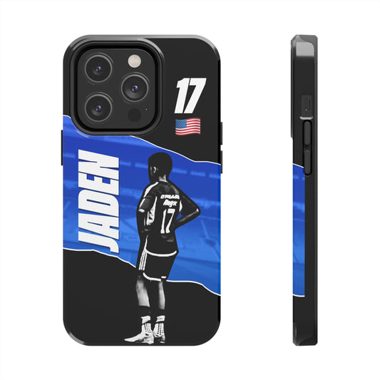 Tough Phone Case for Jaden