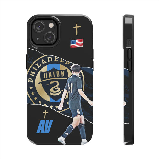 Tough Phone Case for Alex Vergara