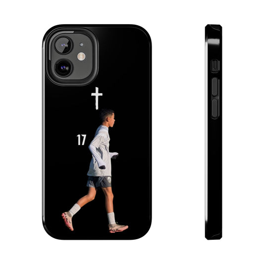Tough Phone Case for Elijah