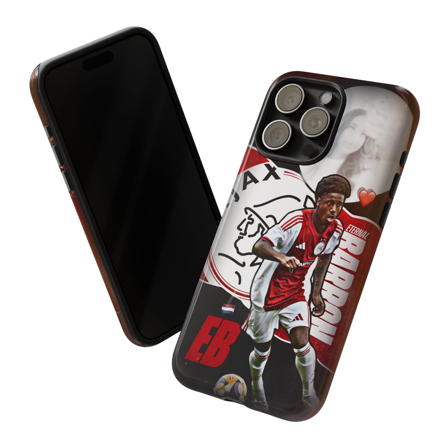 Tough Case for Eternal Barron