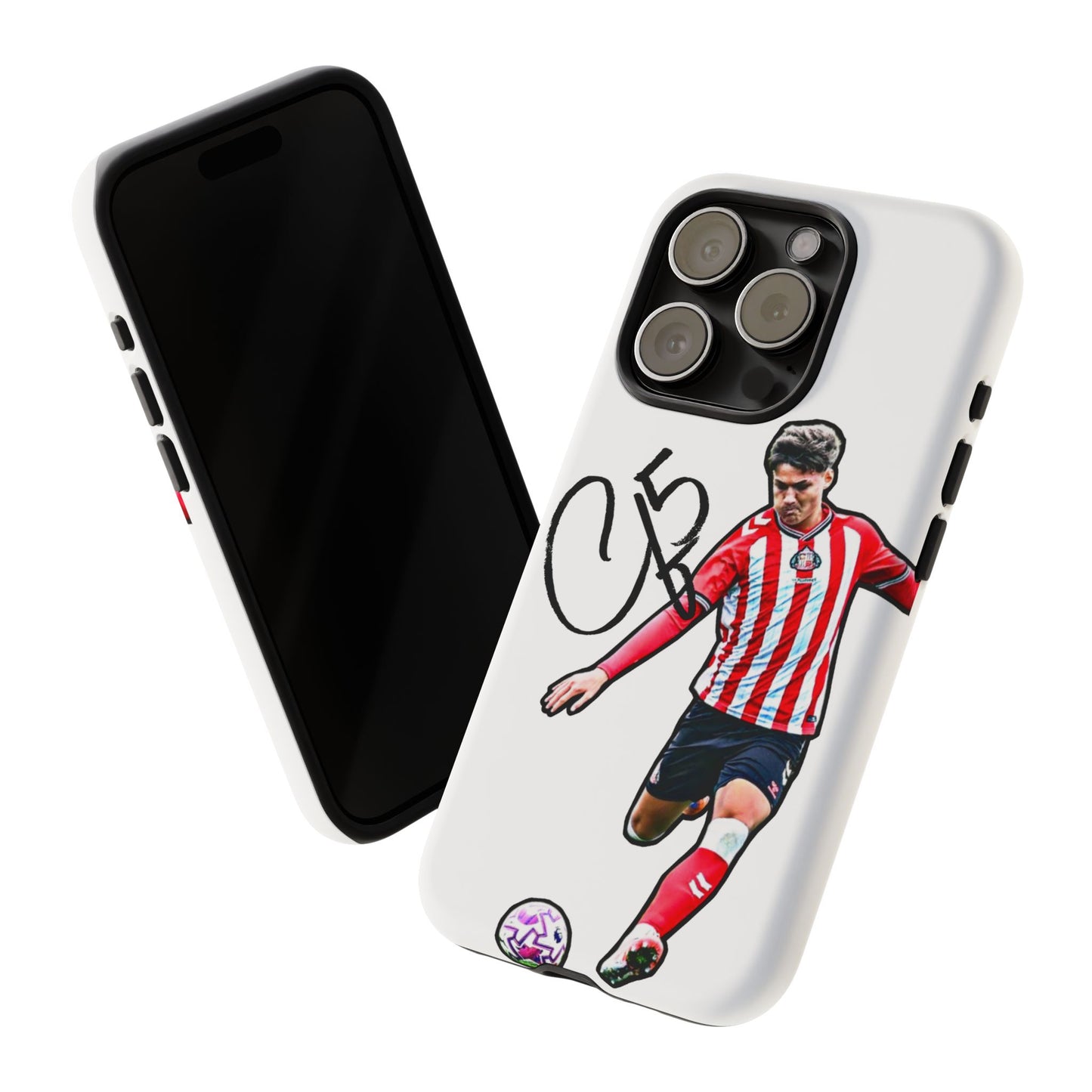 Tough Case for Charlie