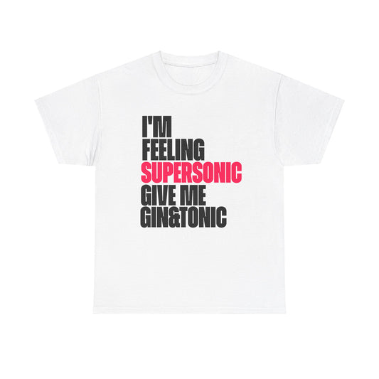 Unisex Heavy Cotton Tee for Mum