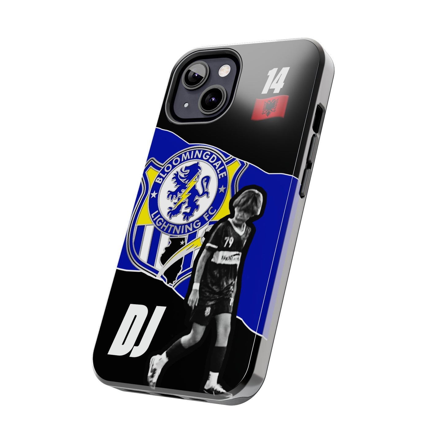 Tough Phone Case for DJ