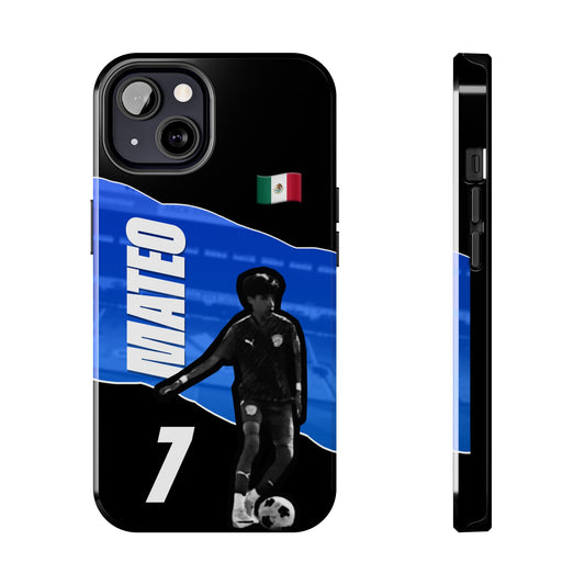 Tough Phone CaseFor Mateo