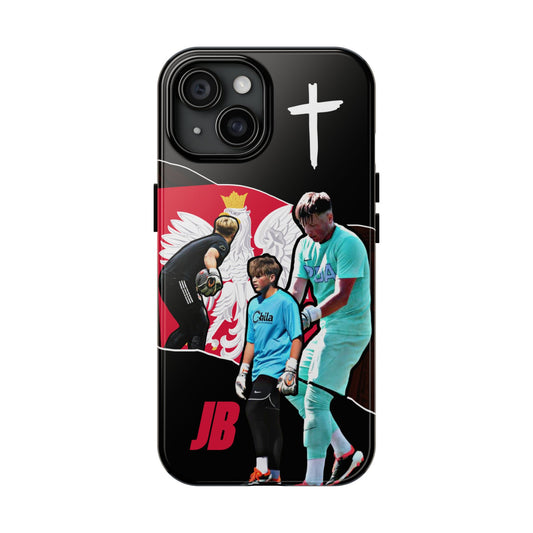 Tough Phone Case for Jan
