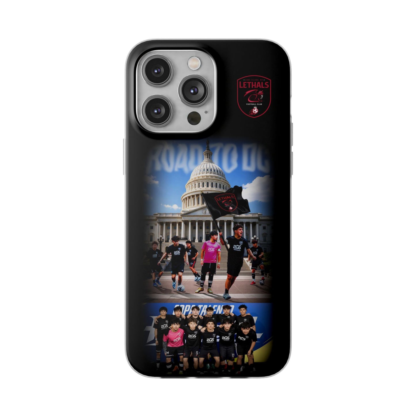Flexi Case for Lethals FC