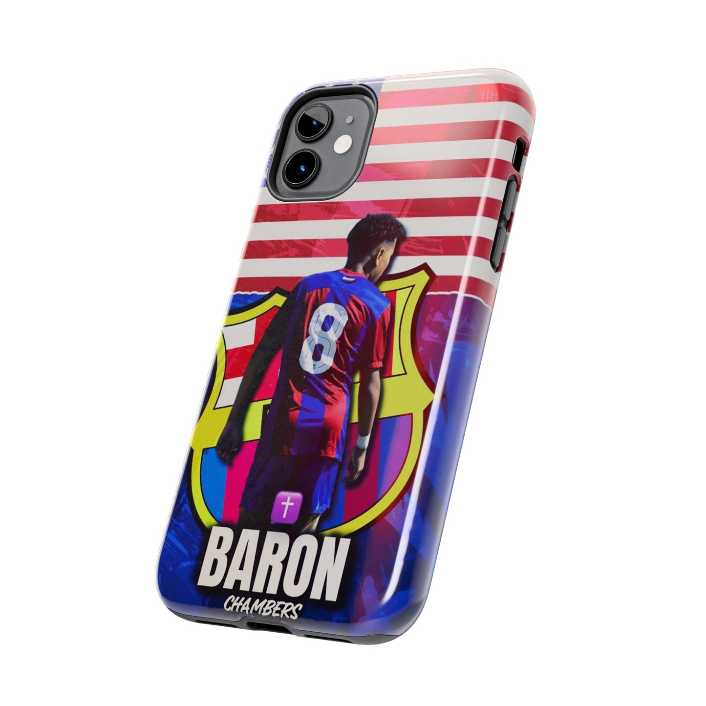 Tough Phone Case for Baron