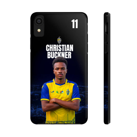Tough Phone Case for Chris B