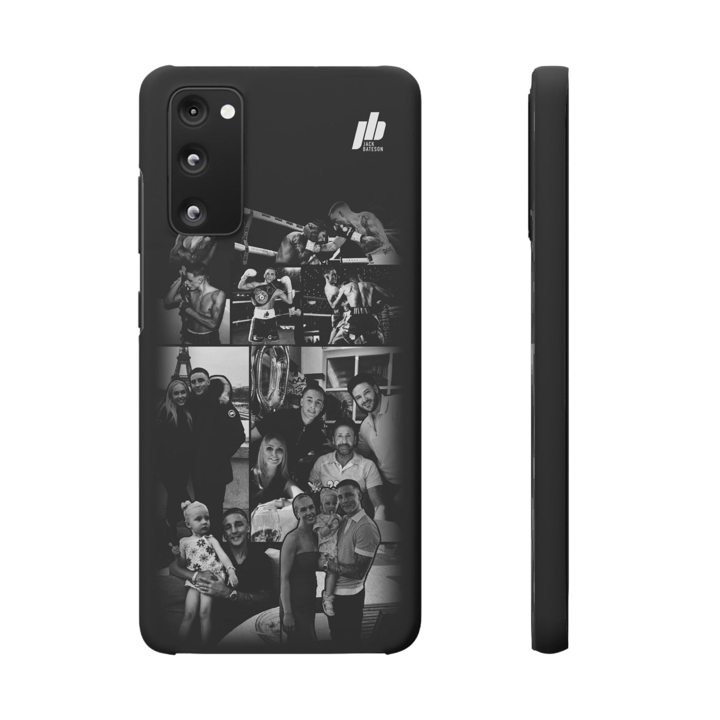 Custom Snap Case for Fighters