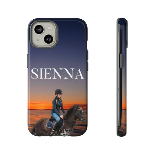 Tough Case for Sienna