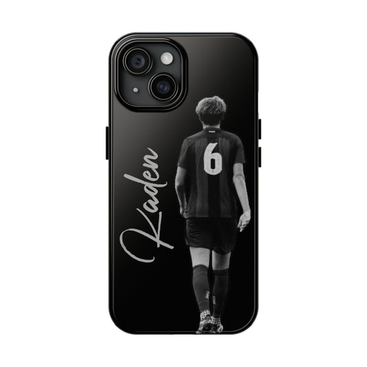 Tough Phone Case for Kaden