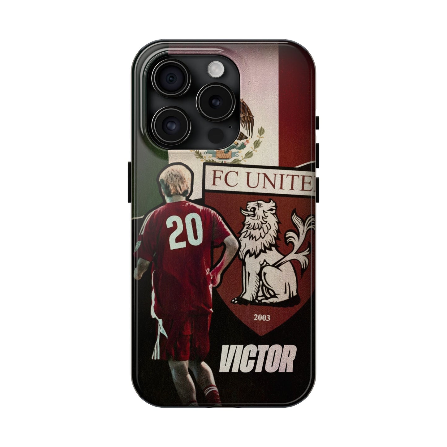 Tough Phone Case for Victor