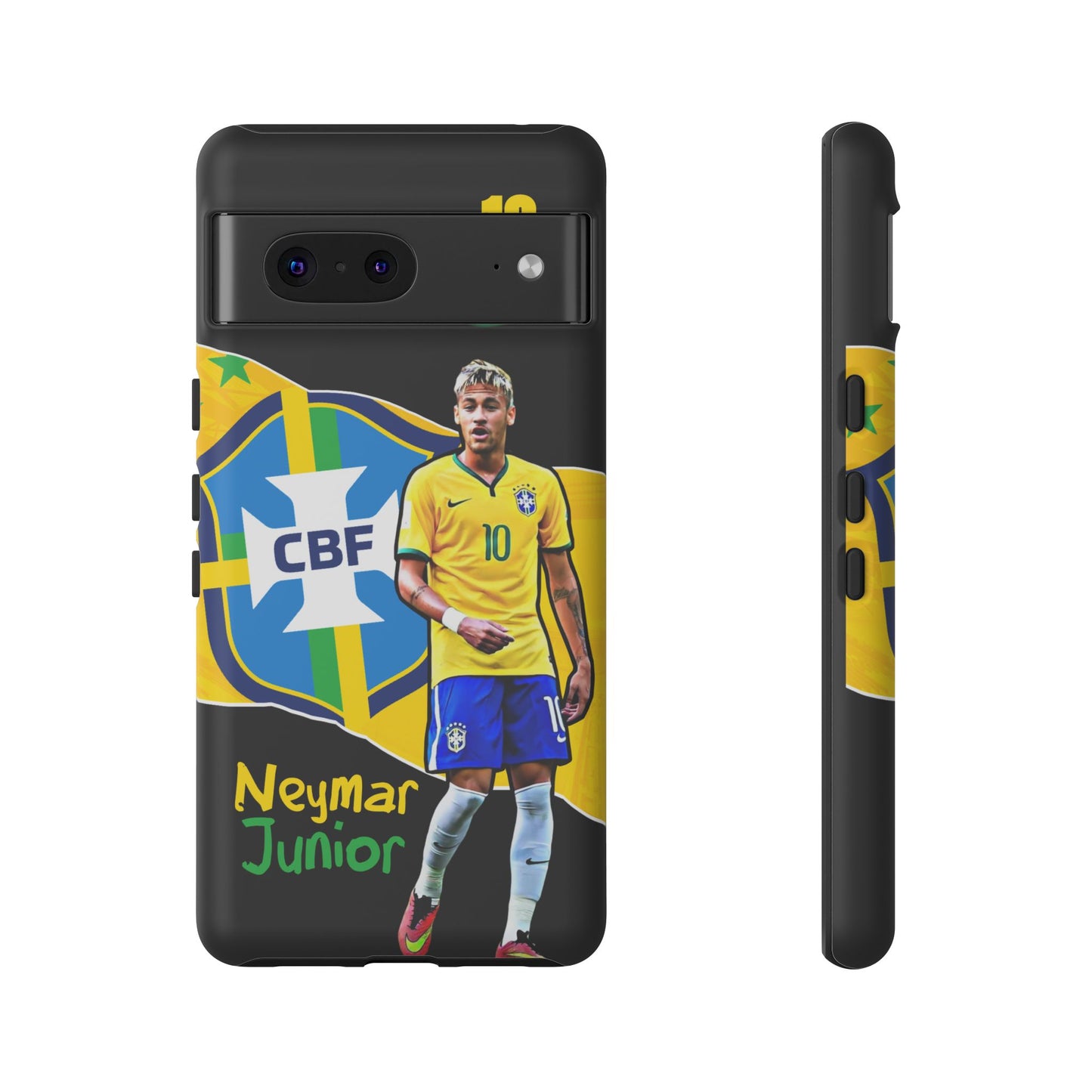 Tough Case for Neymar