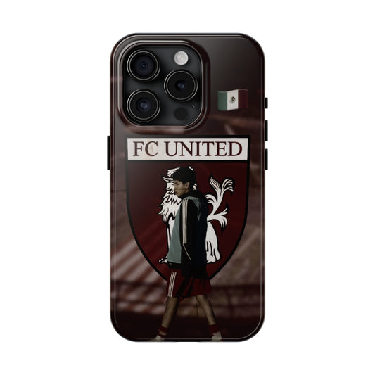 Tough Phone Case for Vic