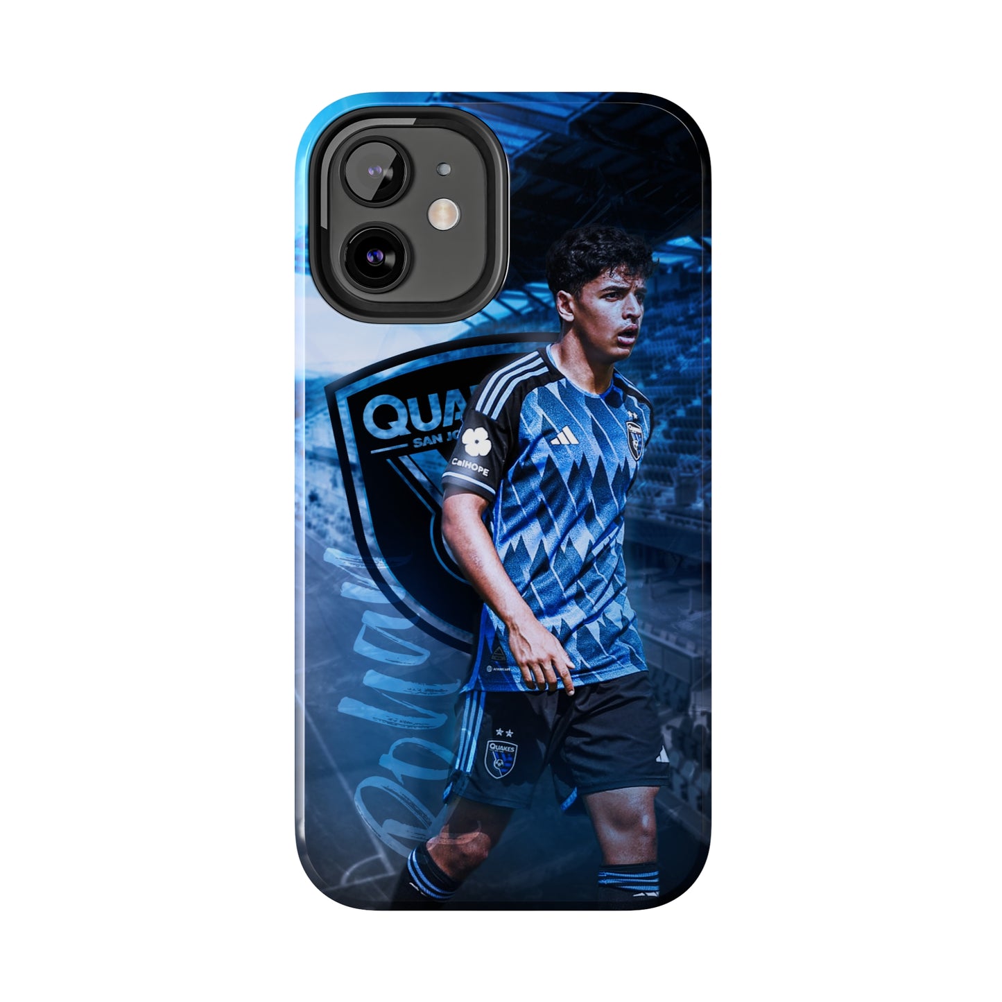 Tough Phone Case for Rohan