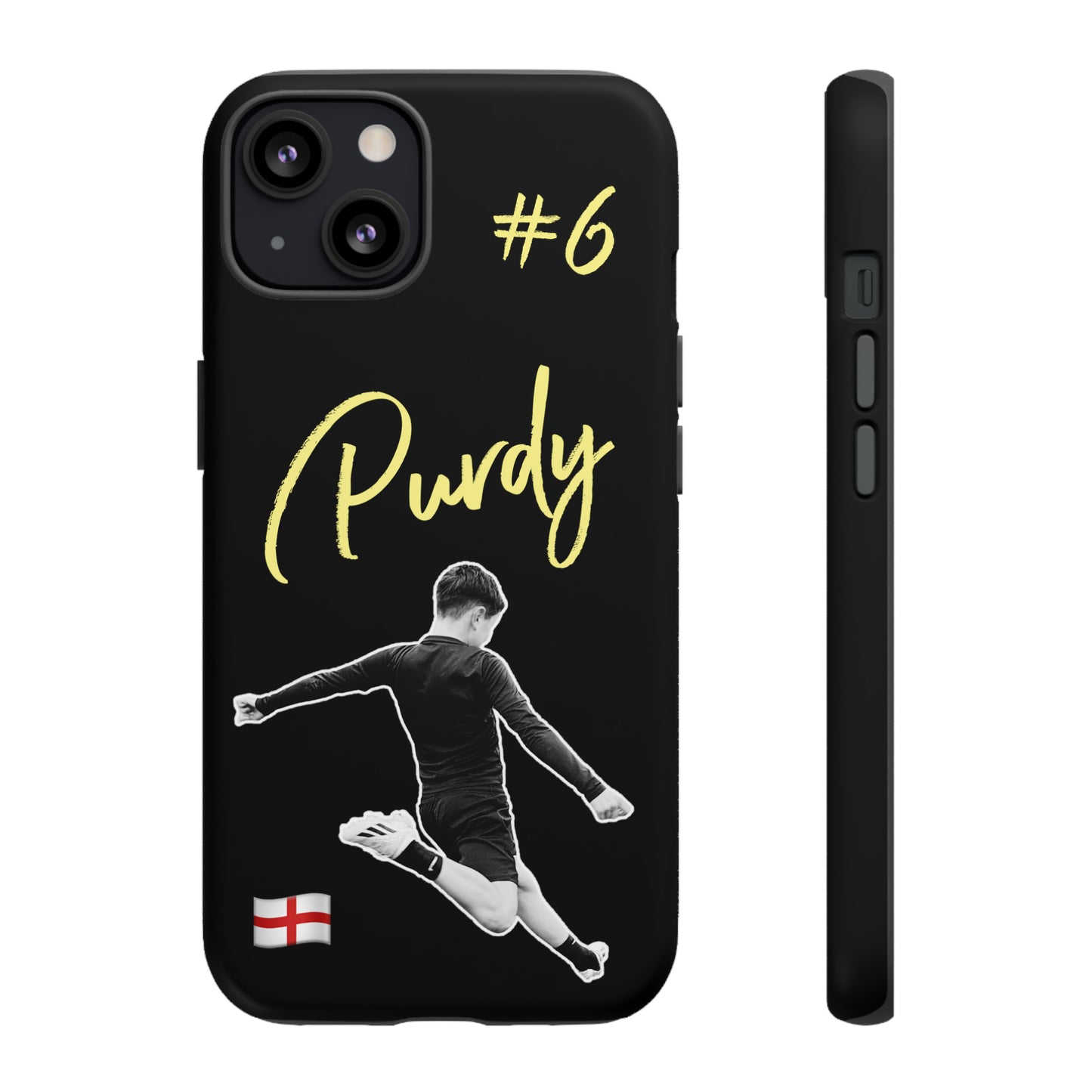 Tough Case for Purdy