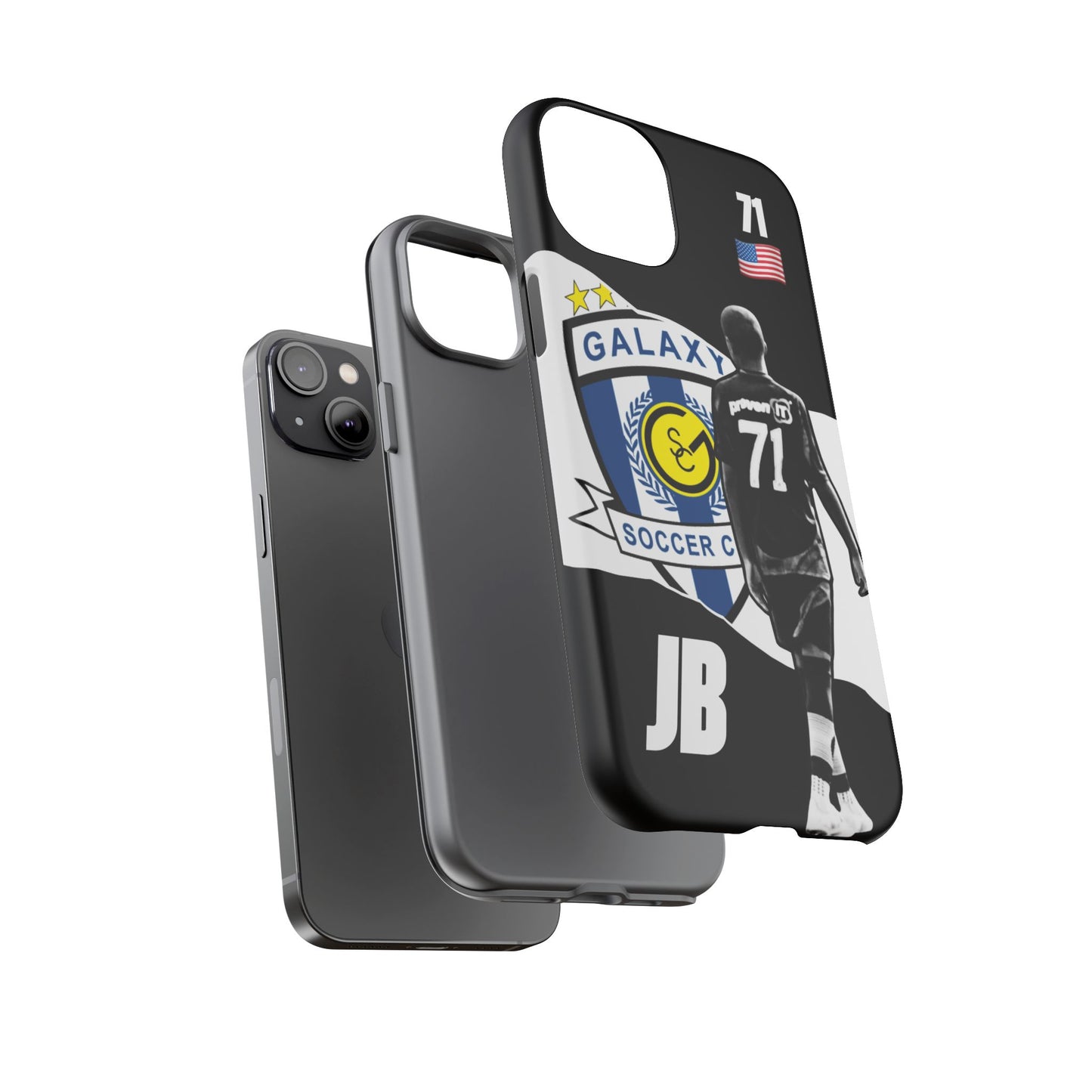 Tough Case for Jackson