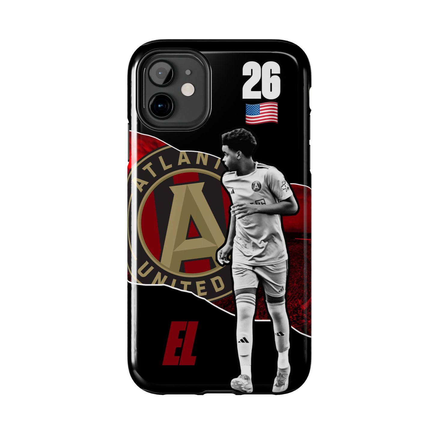 Tough Phone Case for Eli