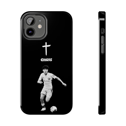 Tough Phone Case for Chris
