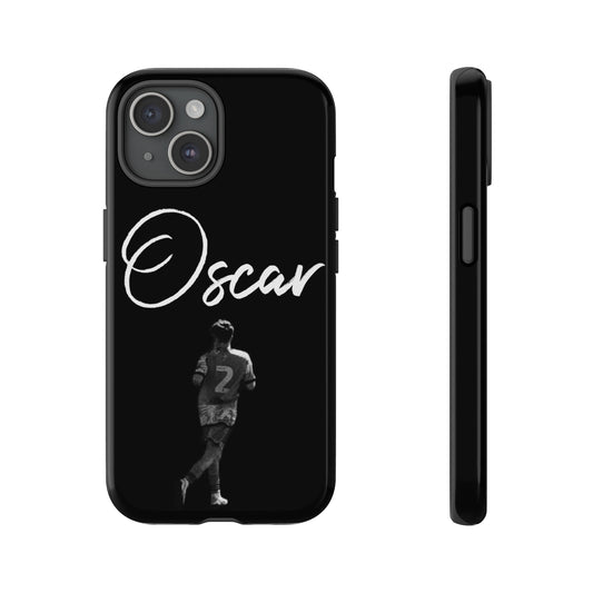Tough Case for Oscar