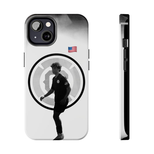Tough Phone Case for Peter