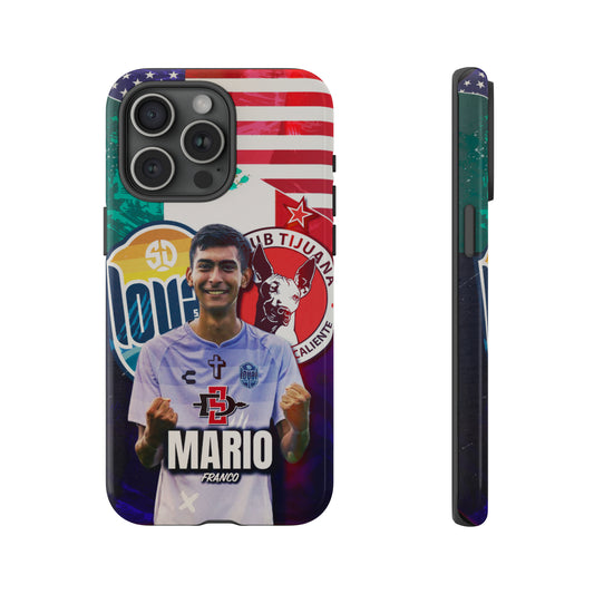 Tough Case for Mario Franco