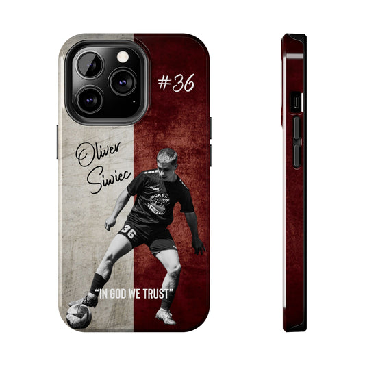 Tough Phone Case for Oliver