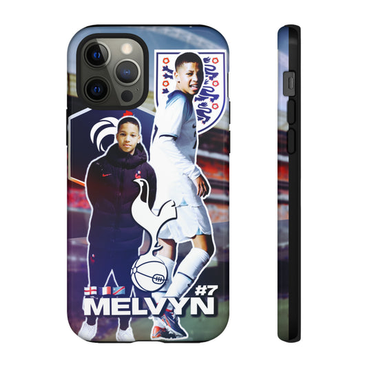 Tough Case for Melvyn