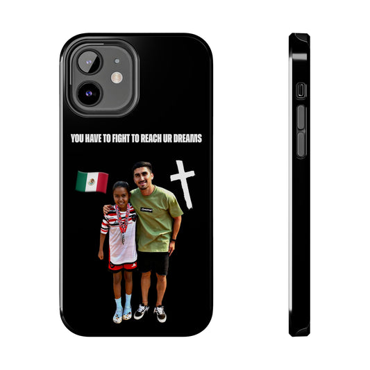 Tough Phone Case for Sheila