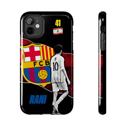 Tough Phone Case for Rani
