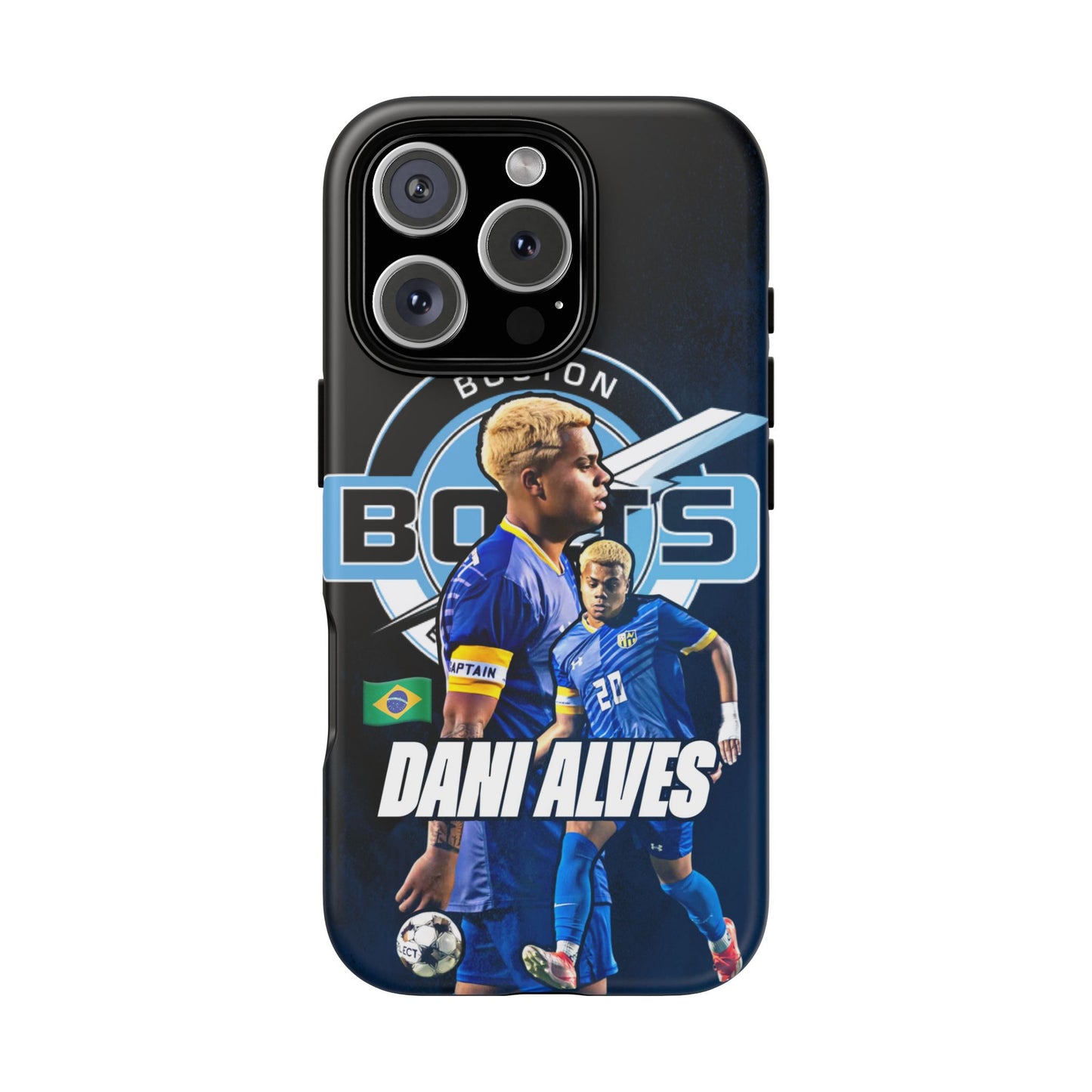 Tough Case for Dani Alves